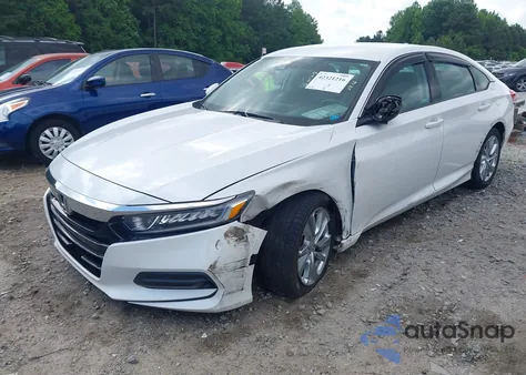 2018 Honda Accord Lx from USA, damaged, VIN 1HGCV1F18JA150407